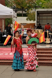 Hola Fest 2014-34 - Spain - Parade of Nations